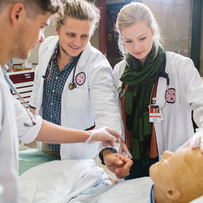 Nursing Students