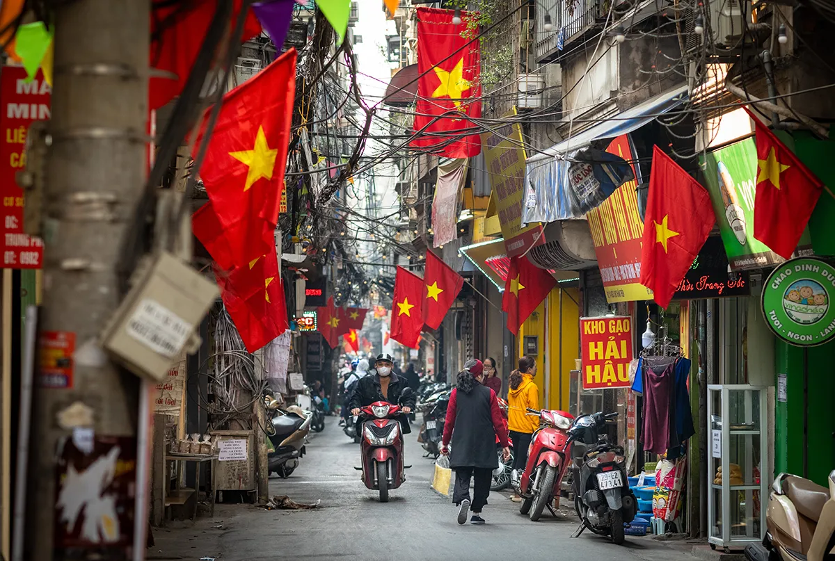 Vietnam Street