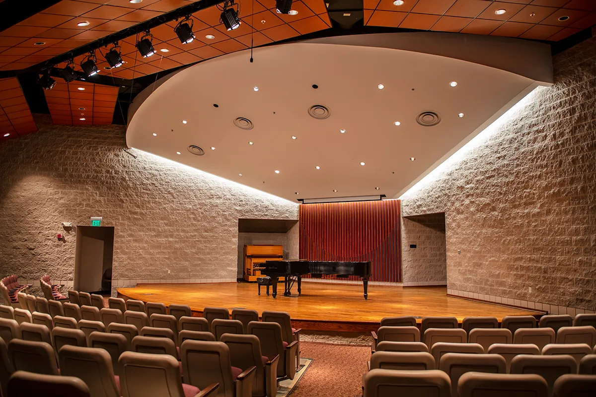 Baker Recital Hall