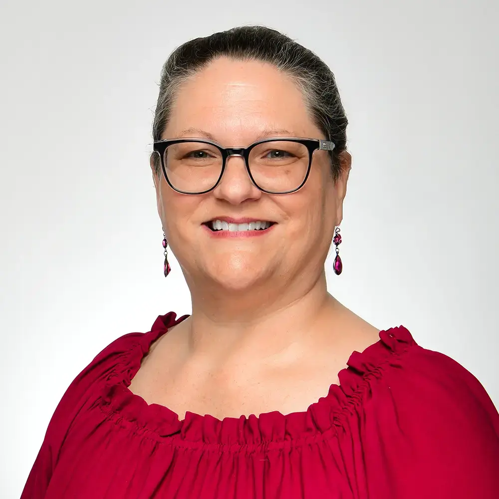 Martha Baker Headshot