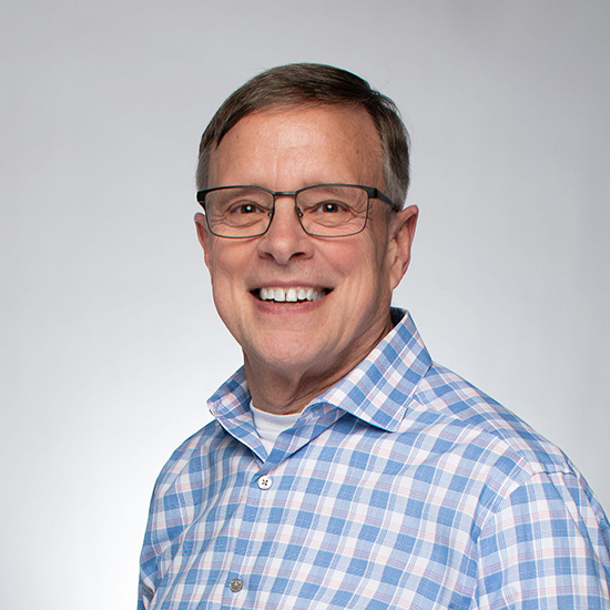 Dr. Wayne Schmidt photo