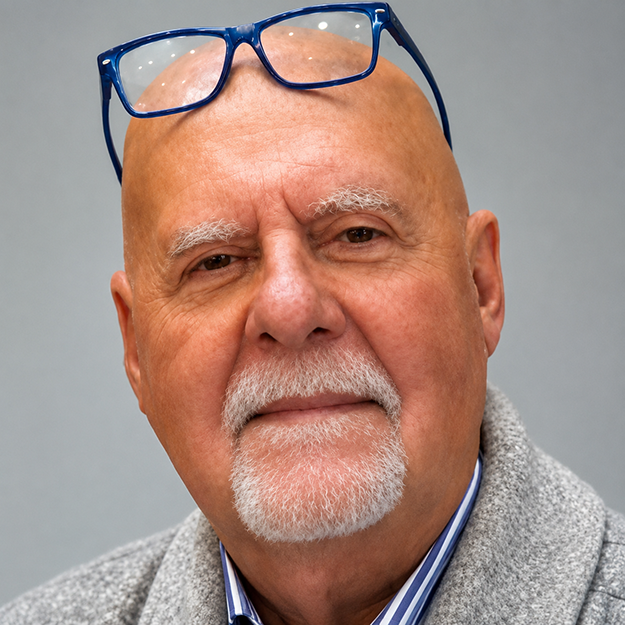Brad Garner Headshot