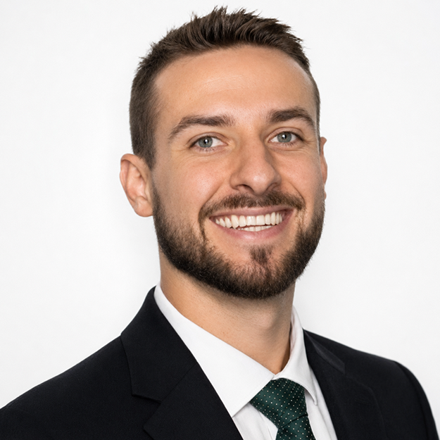 Brayton Smith Headshot