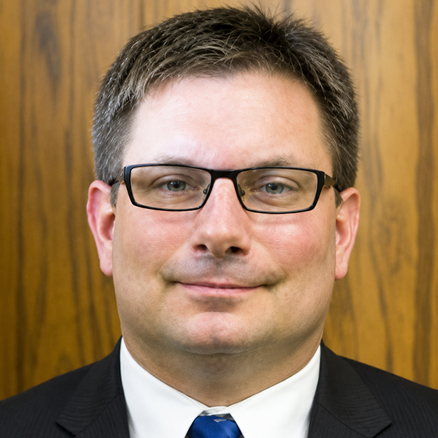 Christopher Lagoni Headshot