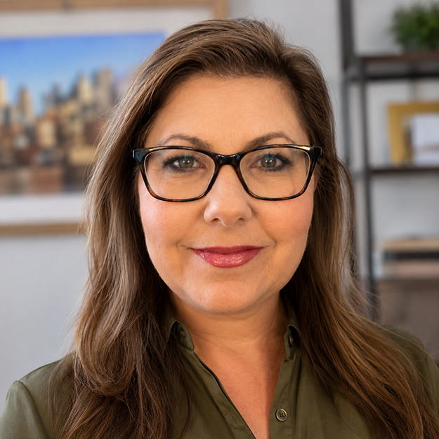 Jillian Gilbert Headshot