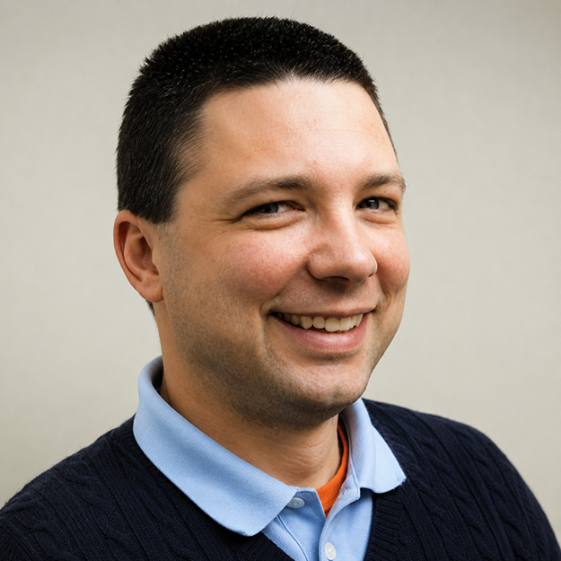 Jonathon Isham Headshot