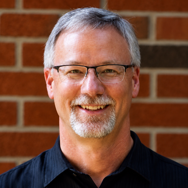 Mark Johnson Headshot