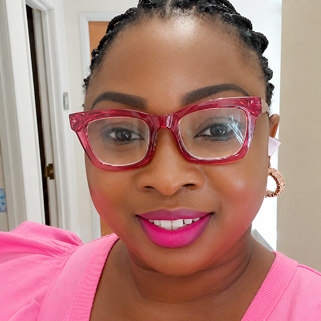 Mojisola Amosun-Ogunmola Headshot