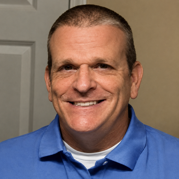 Russell Fox Headshot