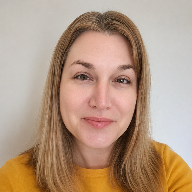 Tasha Blestein Headshot
