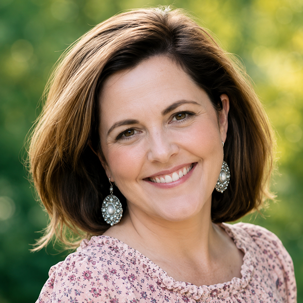 Theresa Henderson Headshot