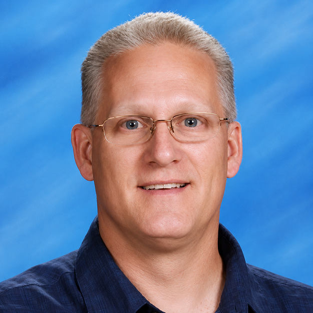 Tony Hembrock Headshot