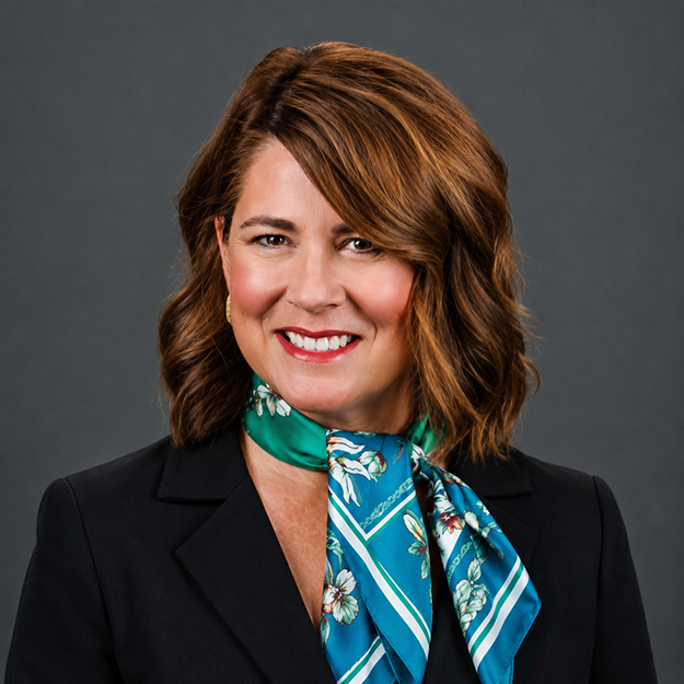 Wendi McGehee Headshot