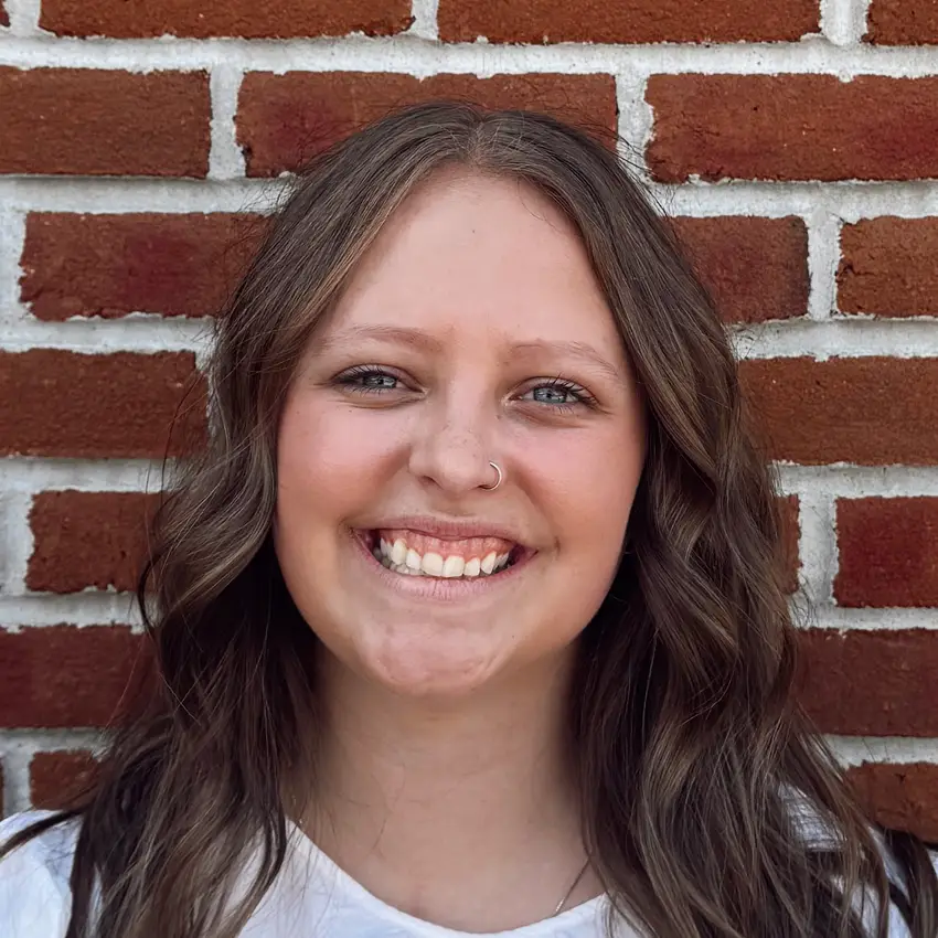 Madde Hines headshot