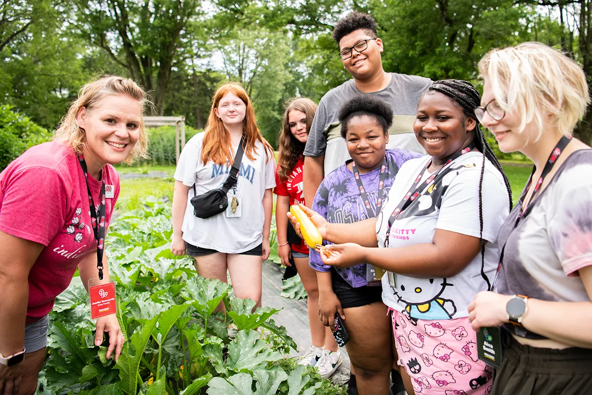 Wildcat Summer Academy Group