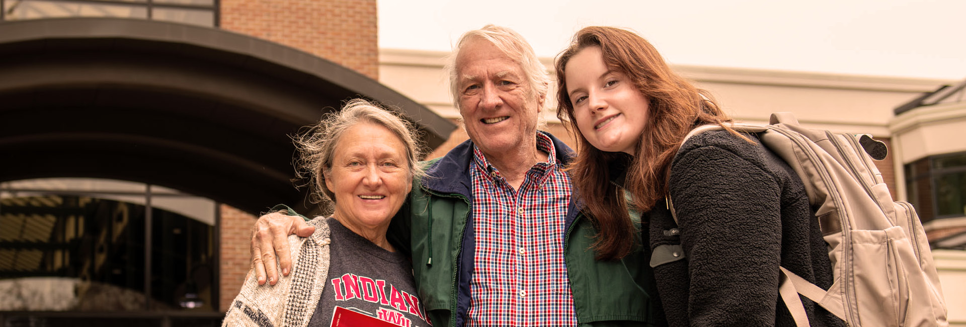 Grandparents Day at IWU