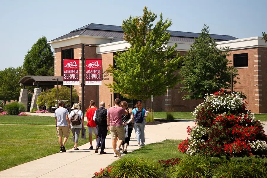 Students on General Visit