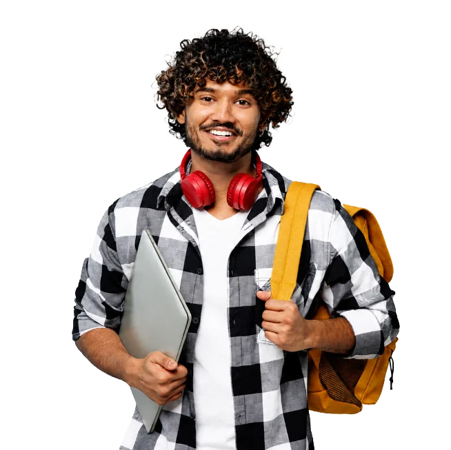 IWU Residence Hall Student