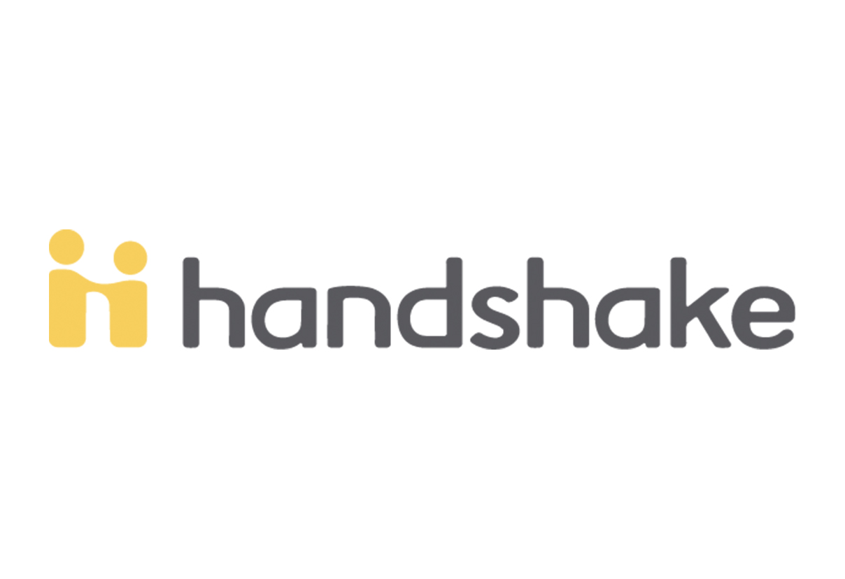 handshake logo