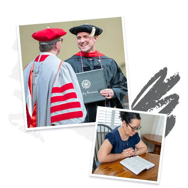Wesley Seminary Masters Students
