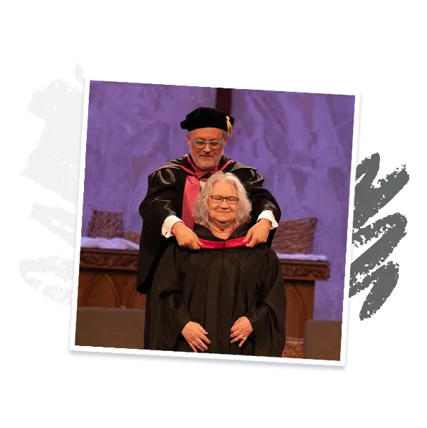 Wesley Seminary Doctoral Student