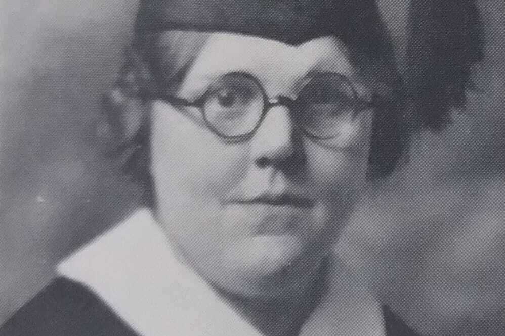 Graduation photo