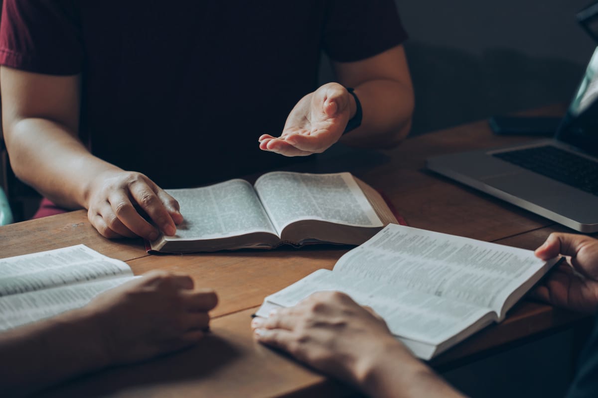 Five Fold Ministry