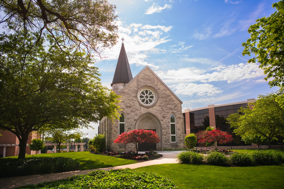 Williams Prayer Chapel