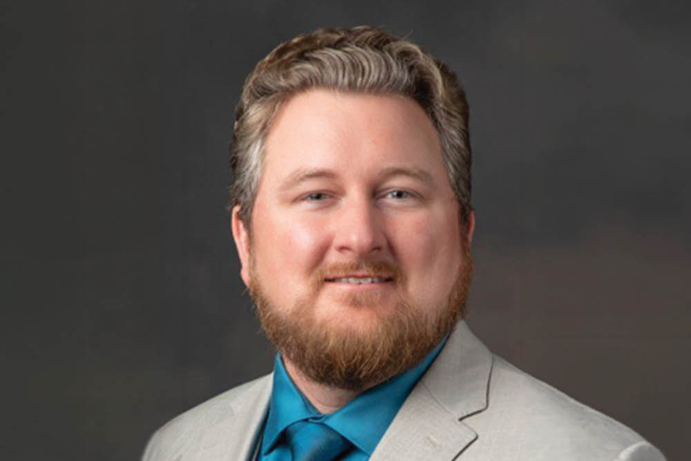 Matthew McAdams headshot