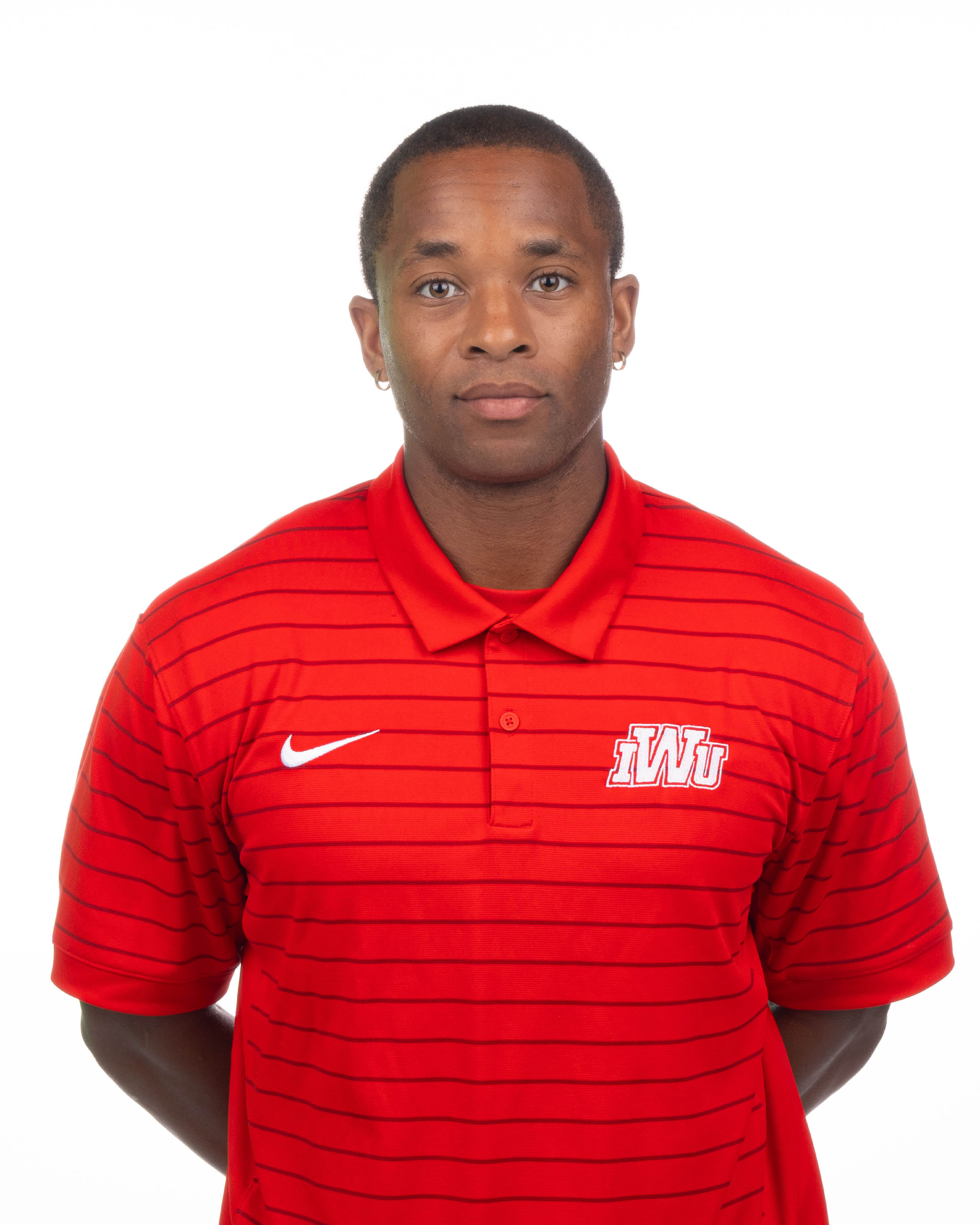 Headshot of Akeem Haynes