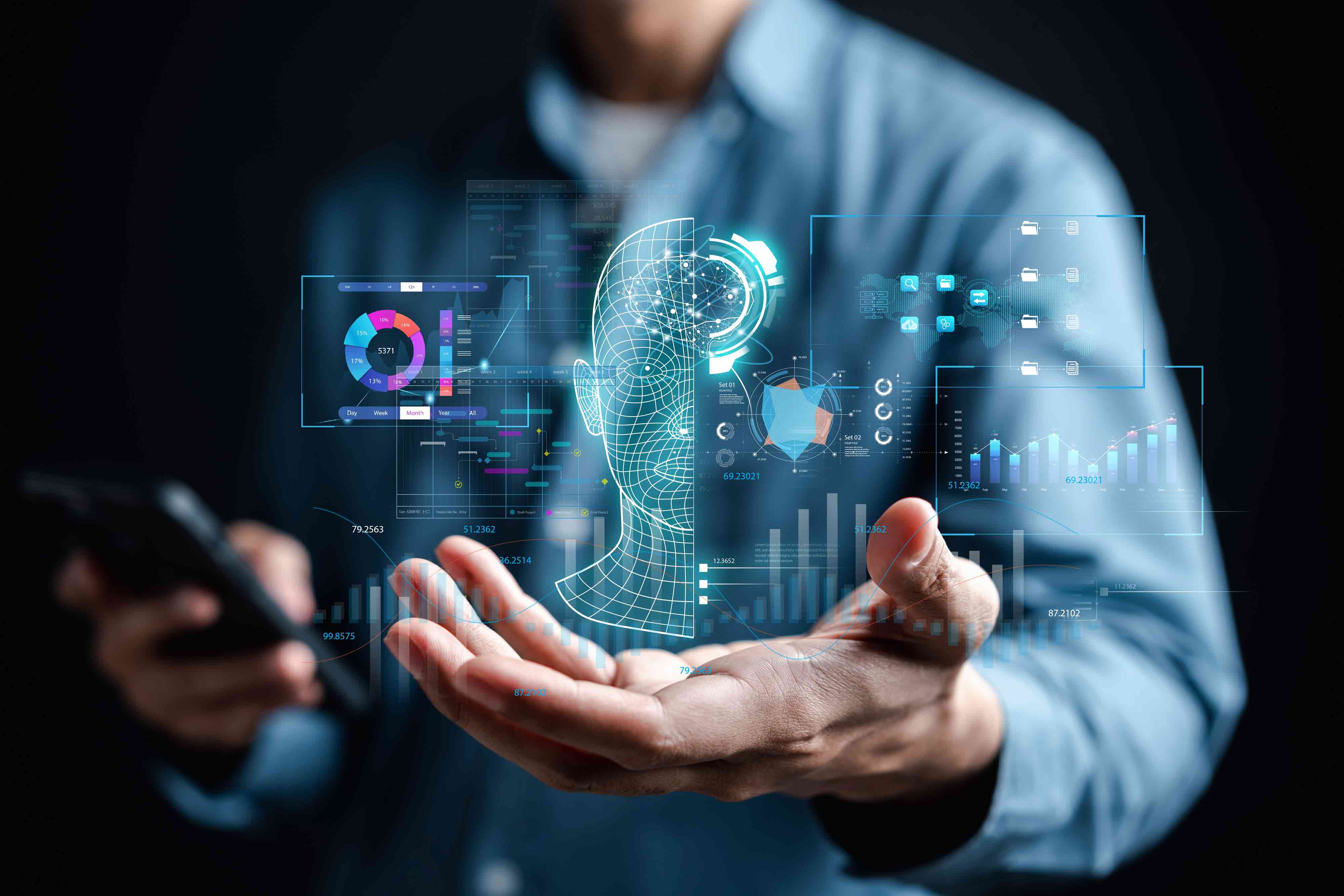 Career Paths After the M.S. in AI-Data Analytics: Roles, Sectors, and Hiring Signals