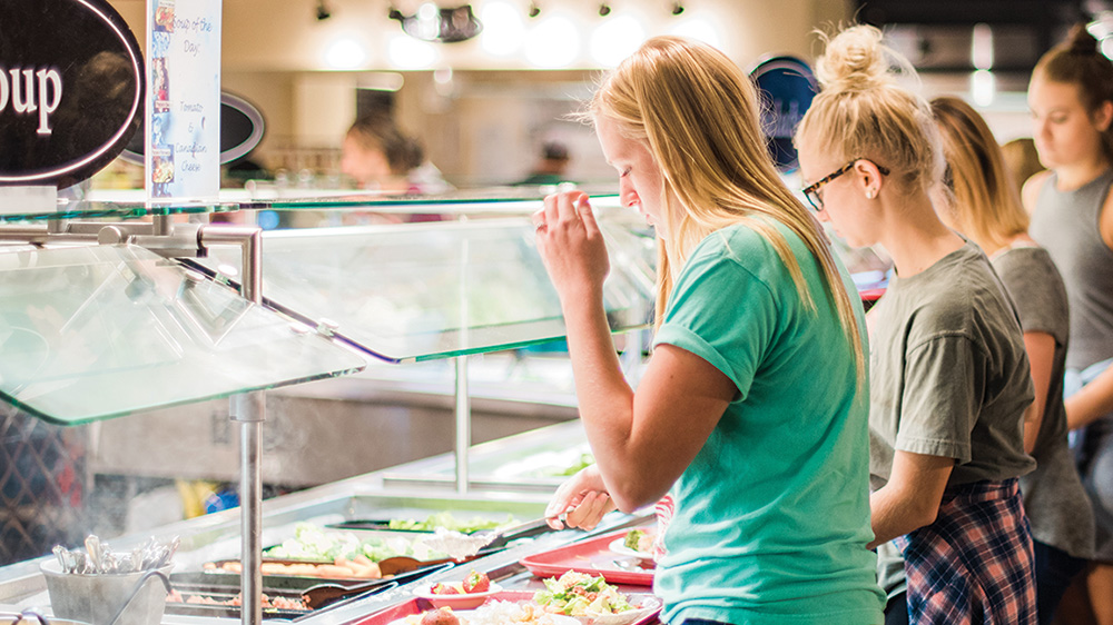 Baldwin Dining Commons