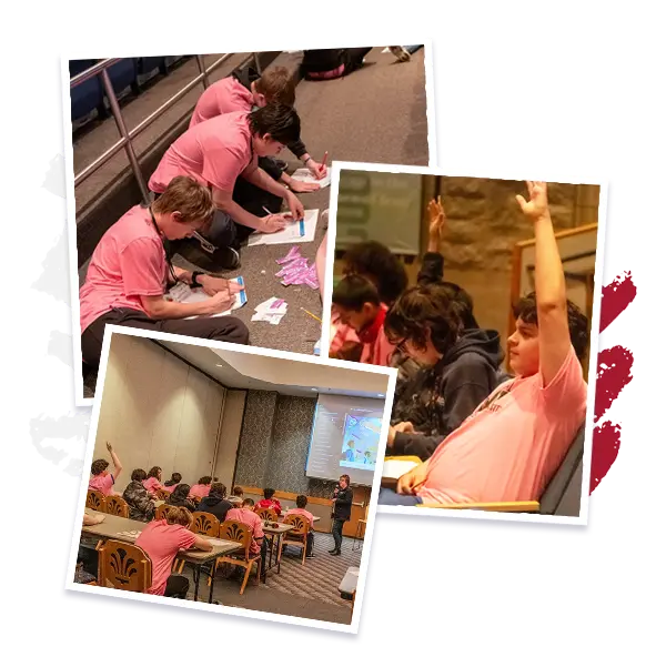 Wildcat Jr Attendees