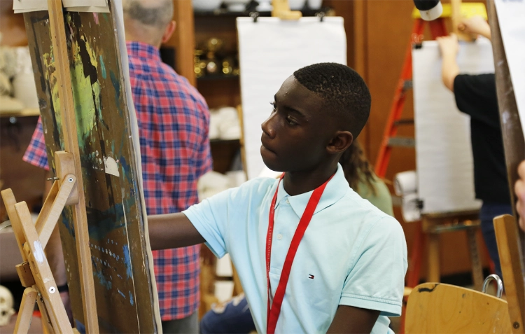 Art+Design Camp