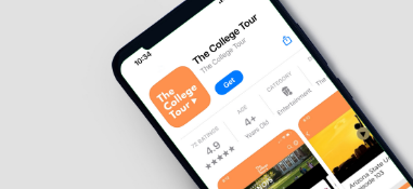 College Tour App