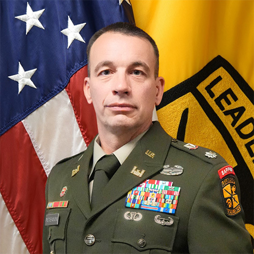 LTC Bryan Peterson photo
