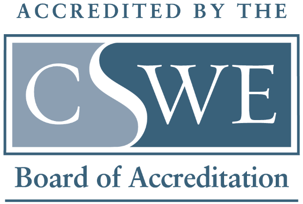 CSWE Accredited