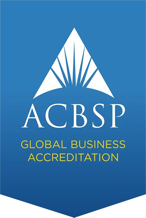 ACBSP Accreditation