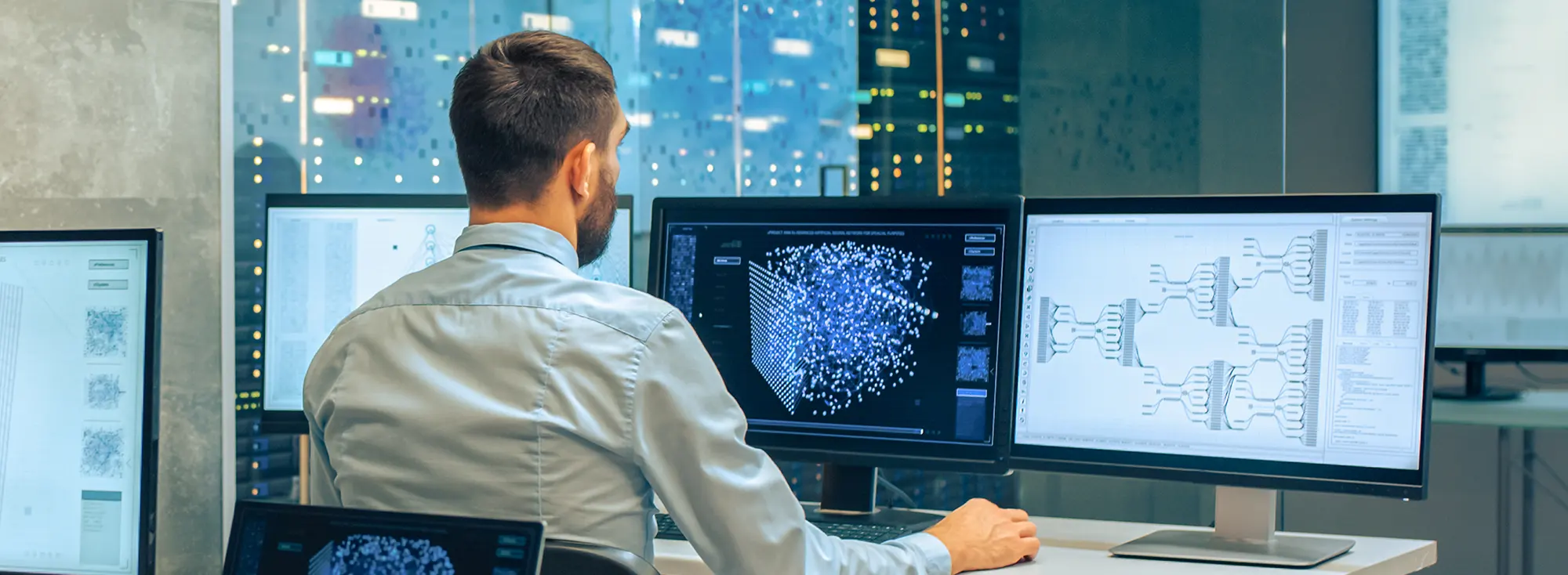 Online Bachelor’s in Intelligence and Criminal Analysis
