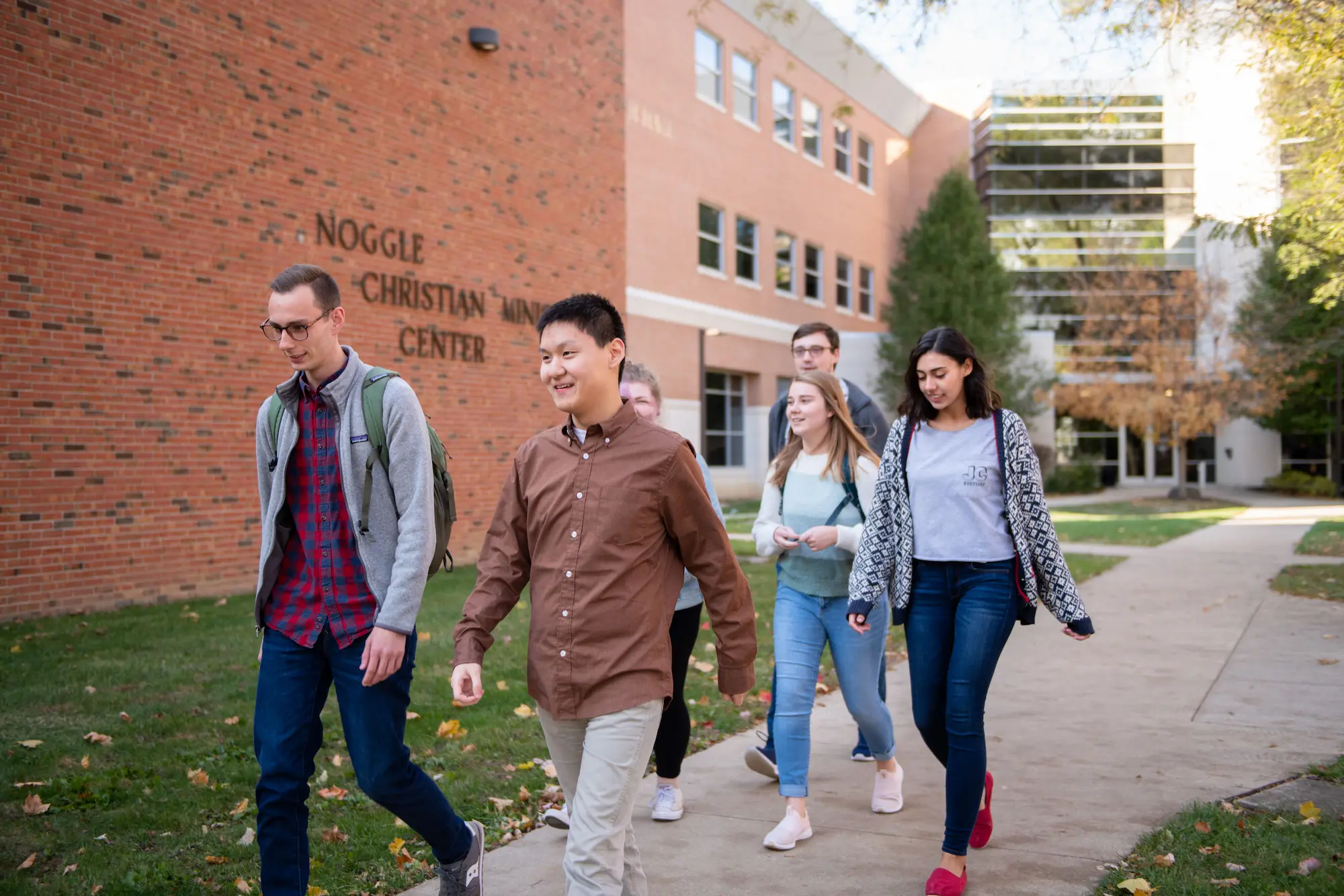 Master's in Practical Theology